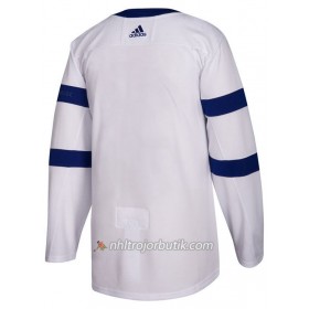 Män Ishockey Toronto Maple Leafs Tröja Blank Adidas Pro Stadium Series Authentic